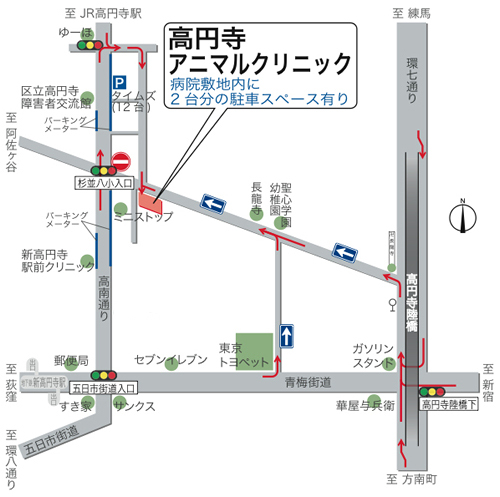 車用地図