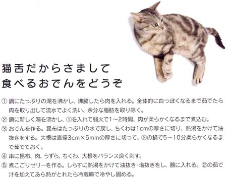 調理手順